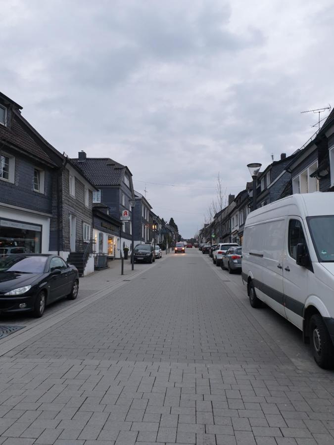 Zur Steinhoehle Nuembrecht Daire Dış mekan fotoğraf