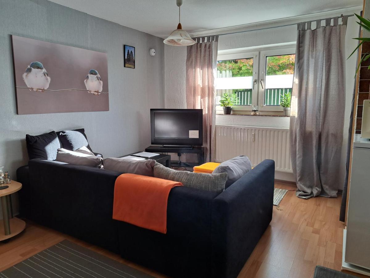 Zur Steinhoehle Nuembrecht Daire Dış mekan fotoğraf