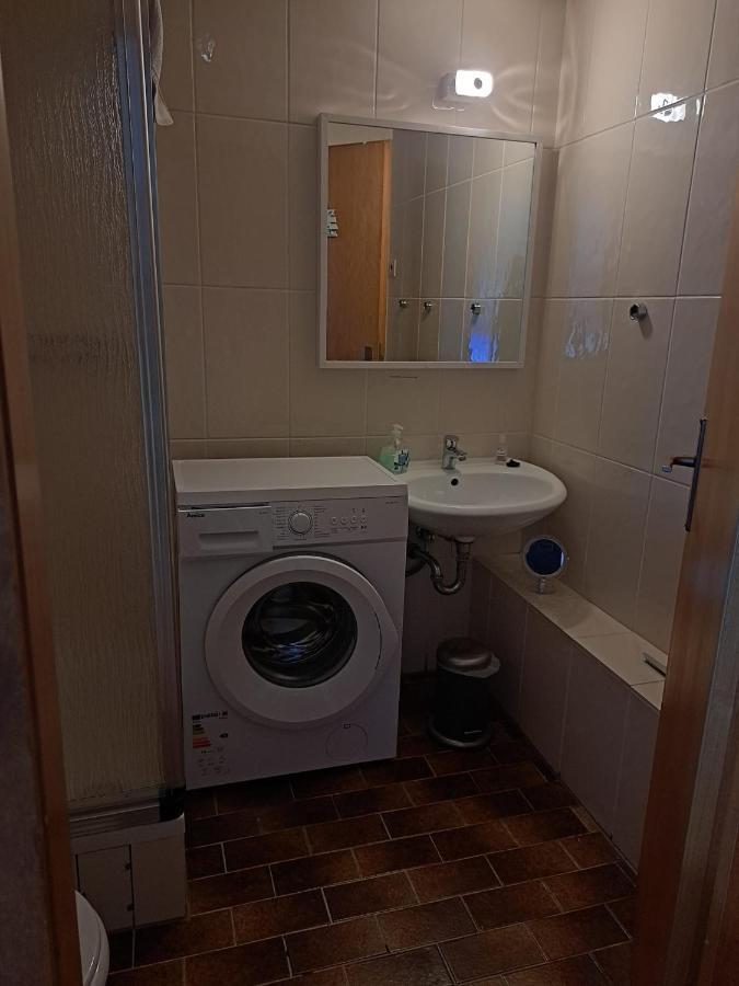 Zur Steinhoehle Nuembrecht Daire Dış mekan fotoğraf