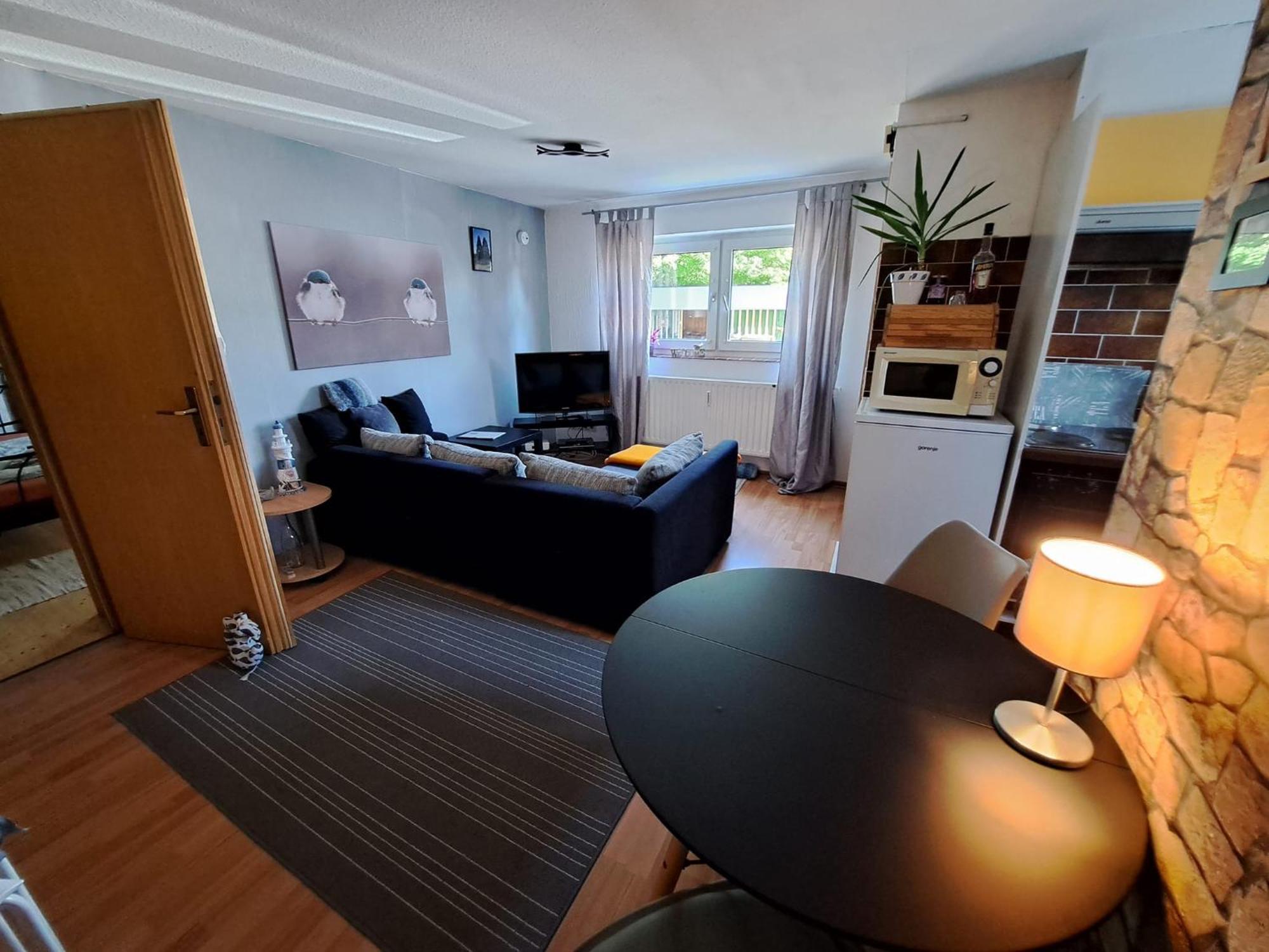 Zur Steinhoehle Nuembrecht Daire Dış mekan fotoğraf