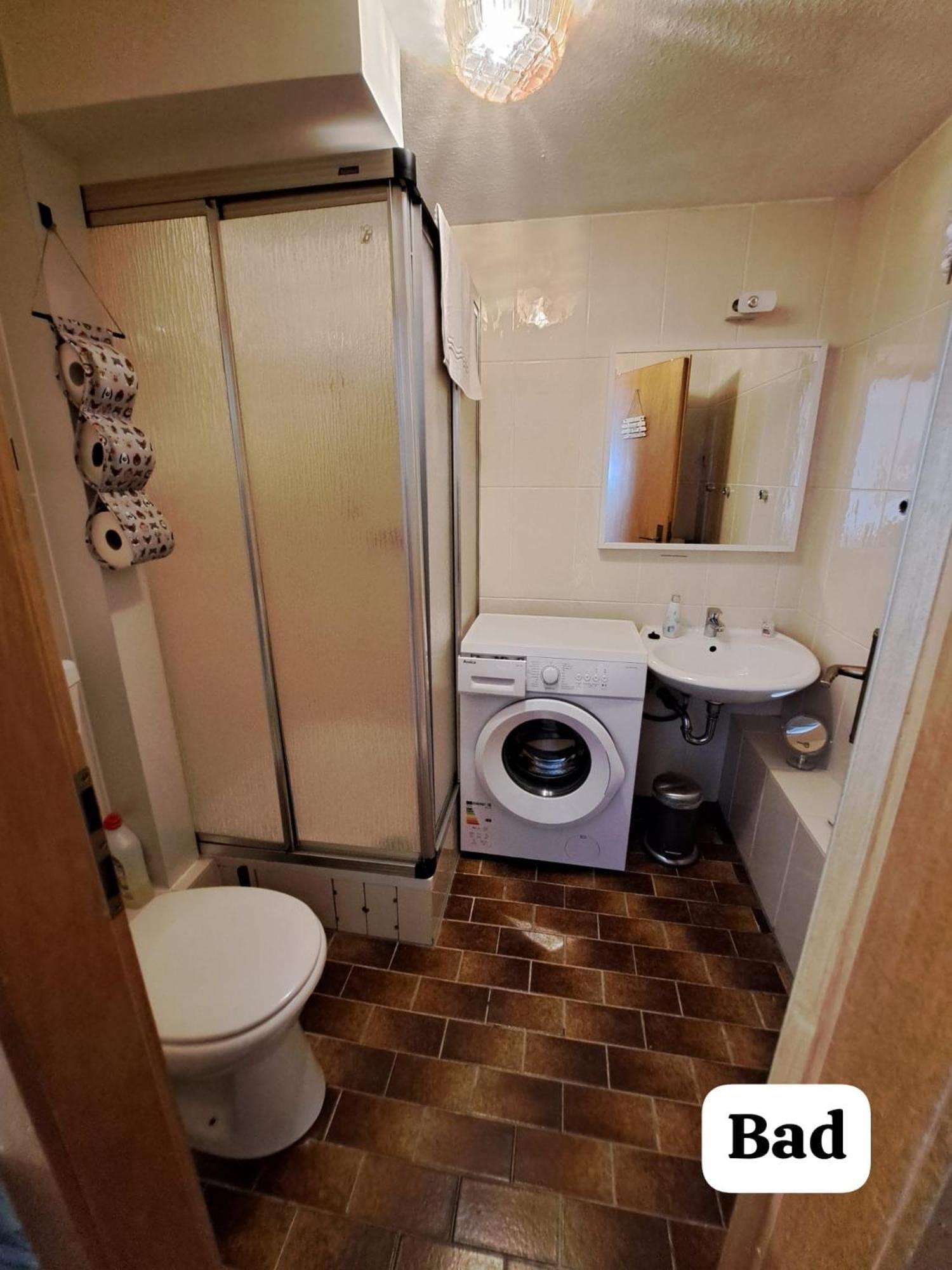 Zur Steinhoehle Nuembrecht Daire Dış mekan fotoğraf