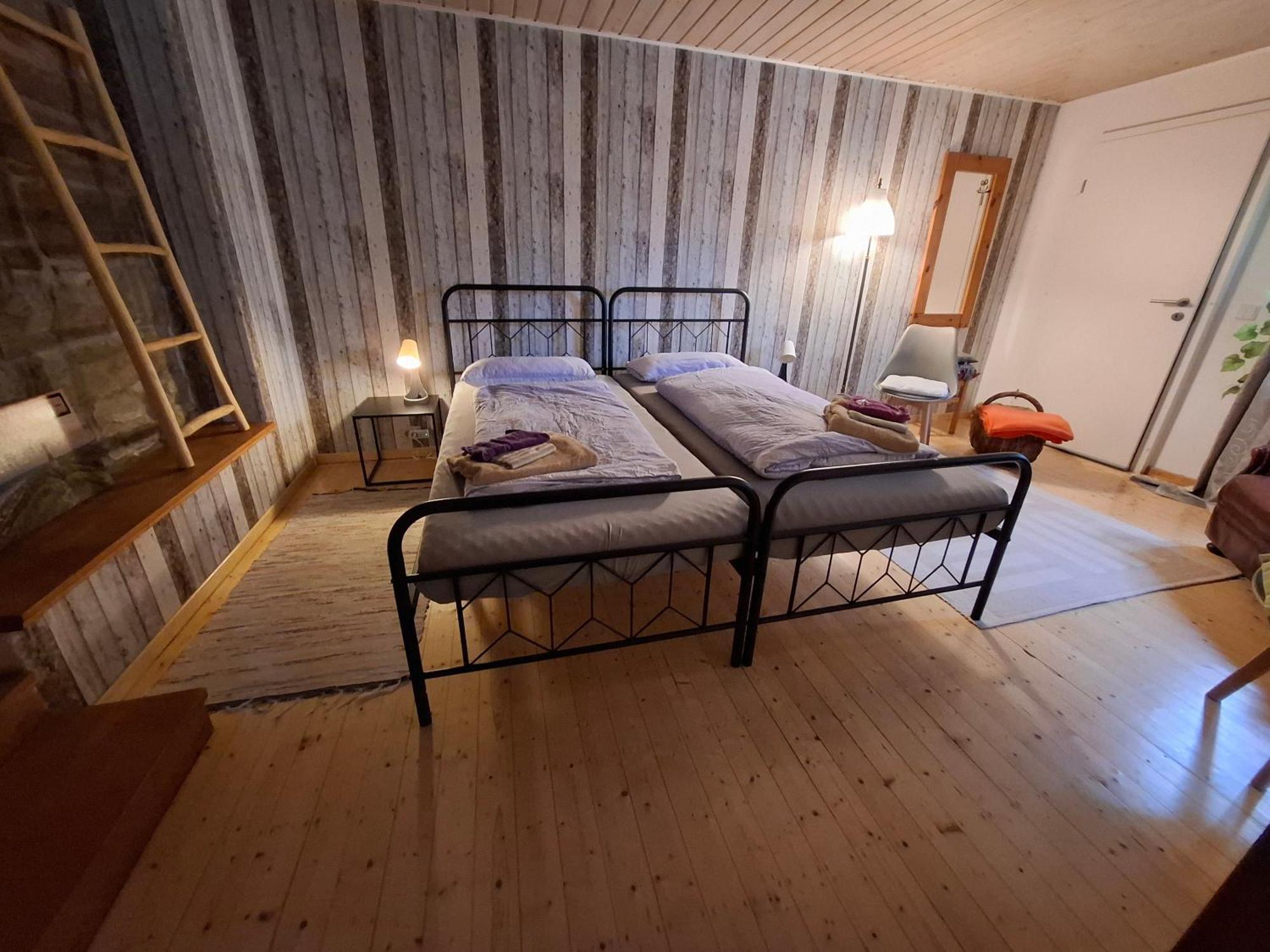Zur Steinhoehle Nuembrecht Daire Dış mekan fotoğraf
